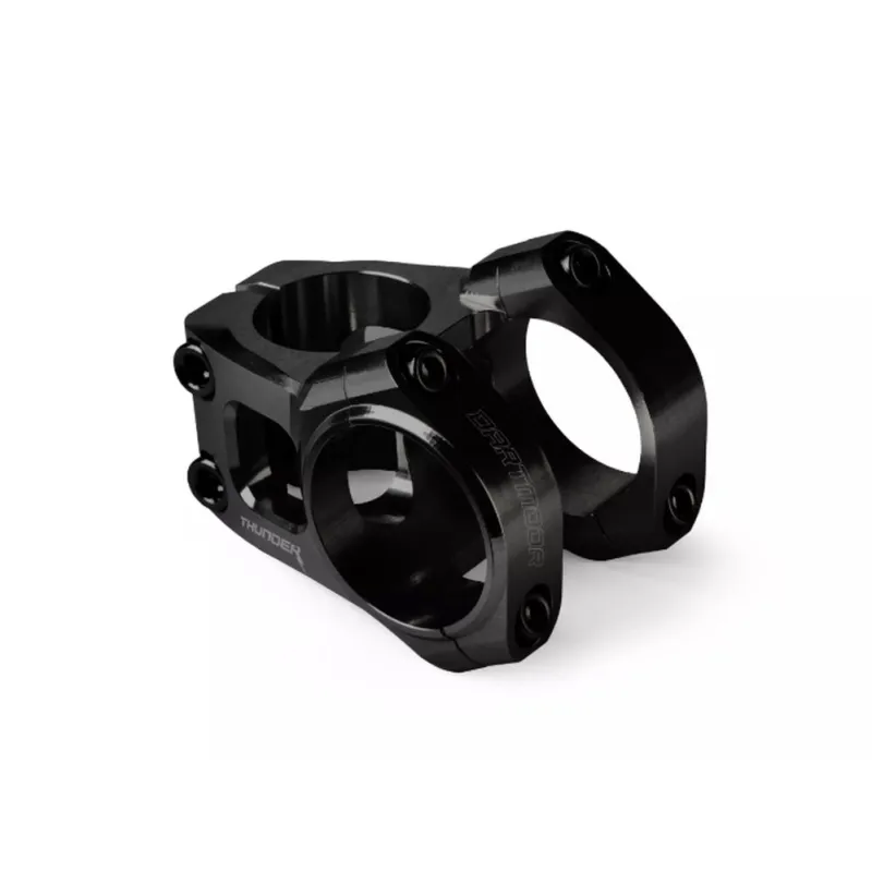 Dartmoor THUNDER 35 mm – Bike Stem (černá) | kasitro.live
