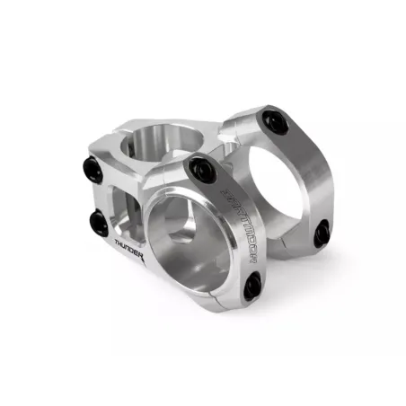 Dartmoor THUNDER 35 mm – Bike Stem (silver) | kasitro.live