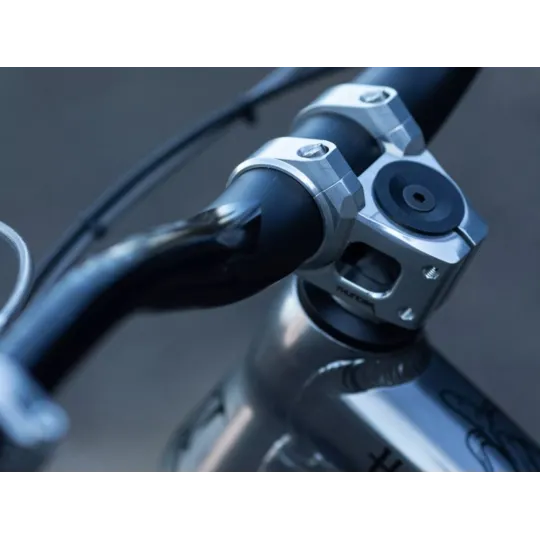 Dartmoor THUNDER 35 mm – Bike Stem (silver) | kasitro.live