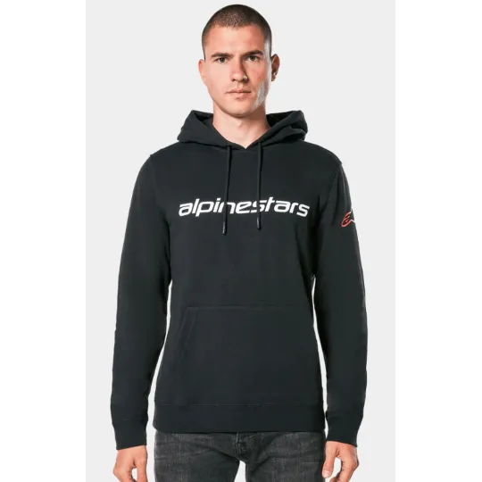 Alpinestars Linear Wordmark v3 mikina | kasitro.live