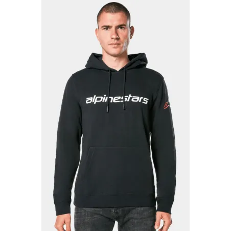 Alpinestars Linear Wordmark v3 mikina | kasitro.live