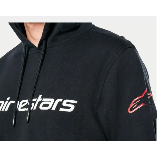 Alpinestars Linear Wordmark v3 mikina | kasitro.live