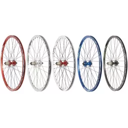 Halo Chaos Enduro/DH Race 26" Wheel rear