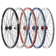 Halo Vapour 26" zapletené kolo - přední 9/15/20 mm, trail/enduro