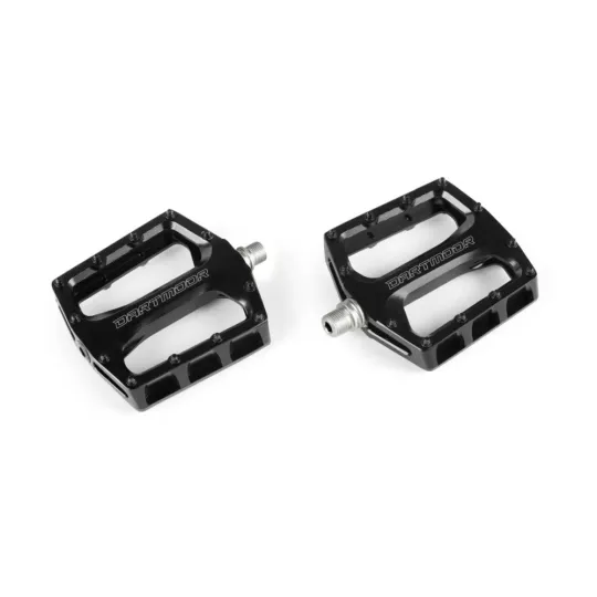 Dartmoor THUNDER Alu CNC – Bike Pedals ( Black) | kasitro.live