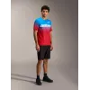 Alpinestars A-Dura Astars 2.0 Jersey Bright Red/Blue | kasitro.live