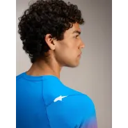Alpinestars A-Dura Astars 2.0 Jersey Bright Red/Blue | kasitro.live