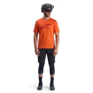 Alpinestars A-Dura Ride dres - orange | kasitro.live