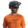 Alpinestars A-Dura Ride dres - orange | kasitro.live