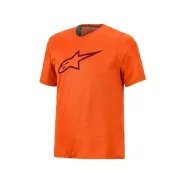 Alpinestars A-Dura Ride jersey - orange | kasitro.live