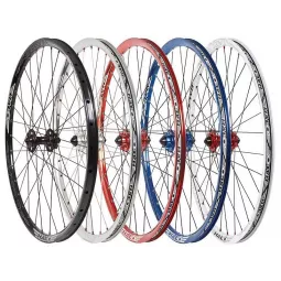 Halo Vapour 27.5" 650B Wheel front