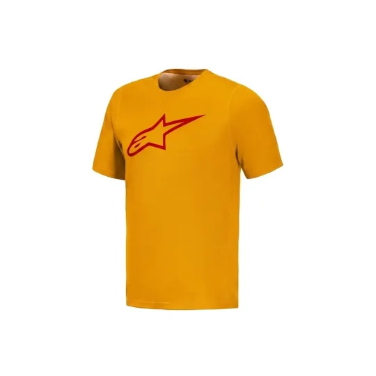 Alpinestars A-Dura Ride jersey - orangeX | kasitro.live