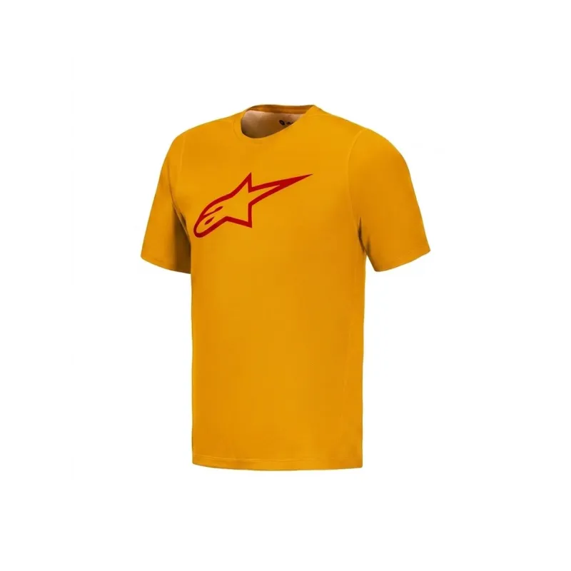 Alpinestars A-Dura Ride dres - orangeX | kasitro.live