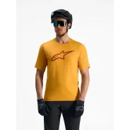 Alpinestars A-Dura Ride dres - orangeX | kasitro.live