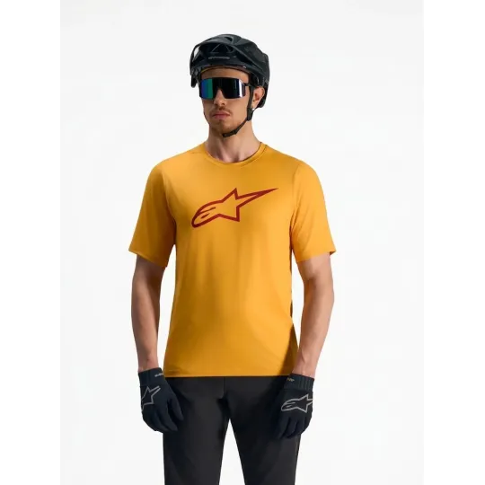 Alpinestars A-Dura Ride dres - orangeX | kasitro.live