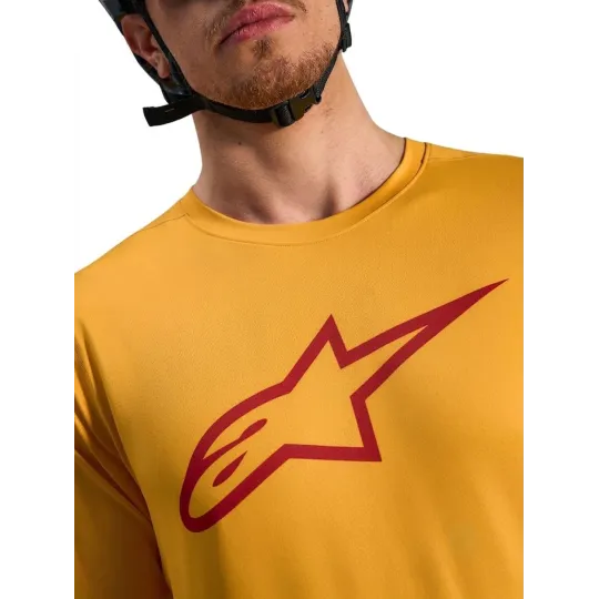 Alpinestars A-Dura Ride dres - orangeX | kasitro.live