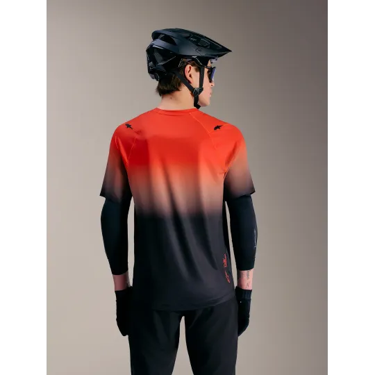 Alpinestars A-Dura Astars 2.0 Black/Orange – MTB dres | kasitro.live