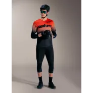 Alpinestars A-Dura Astars 2.0 Jersey Black/Orange | kasitro.live
