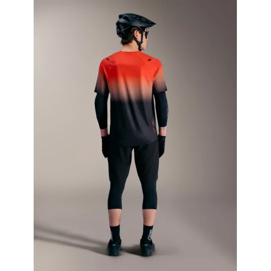 Alpinestars A-Dura Astars 2.0 Black/Orange – MTB dres | kasitro.live
