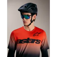 Alpinestars A-Dura Astars 2.0 Black/Orange – MTB dres | kasitro.live