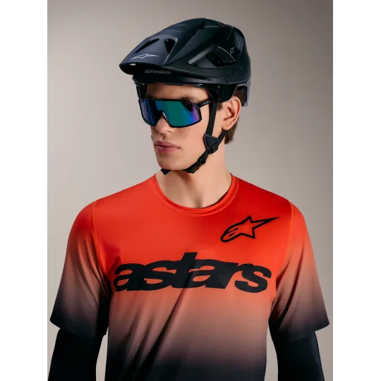 Alpinestars A-Dura Astars 2.0 Black/Orange – MTB dres | kasitro.live