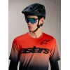 Alpinestars A-Dura Astars 2.0 Jersey Black/Orange | kasitro.live