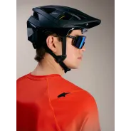 Alpinestars A-Dura Astars 2.0 Jersey Black/Orange | kasitro.live