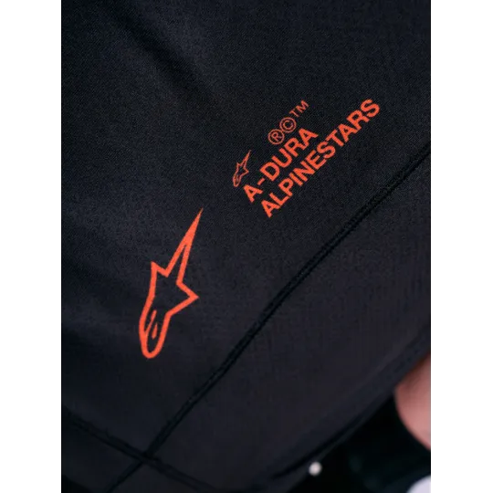 Alpinestars A-Dura Astars 2.0 Black/Orange – MTB dres | kasitro.live