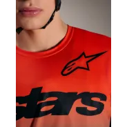 Alpinestars A-Dura Astars 2.0 Jersey Black/Orange | kasitro.live
