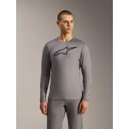 Alpinestars A-Dura Ride -  MTB dres Gray s dlouhým rukávem | kasitro.live