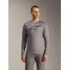 Alpinestars A-Dura Ride Jersey Gray Long Sleeve | kasitro.live