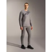 Alpinestars A-Dura Ride -  MTB dres Gray s dlouhým rukávem | kasitro.live