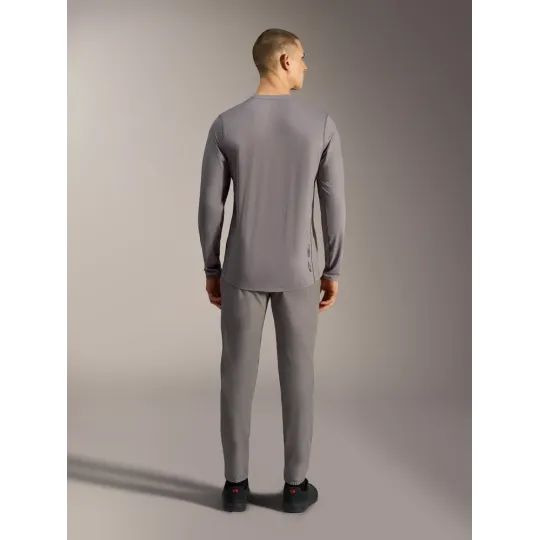 Alpinestars A-Dura Ride -  MTB dres Gray s dlouhým rukávem | kasitro.live