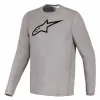 Alpinestars A-Dura Ride -  MTB dres Gray s dlouhým rukávem | kasitro.live