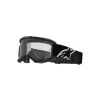 Alpinestars Vision 5 Corp MX brýle – černá/čiré | kasitro.live