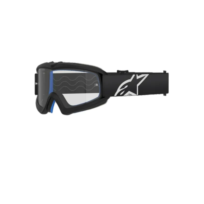 Alpinestars Vision Youth Corp – Black Goggles | kasitro.live