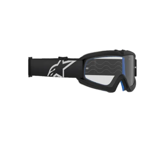 Alpinestars Vision Youth Corp brýle – černá | kasitro.live