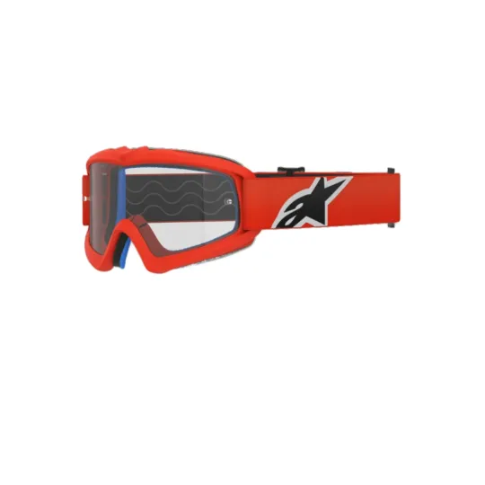 Alpinestars Vision Youth Corp – Orange Goggles | kasitro.live