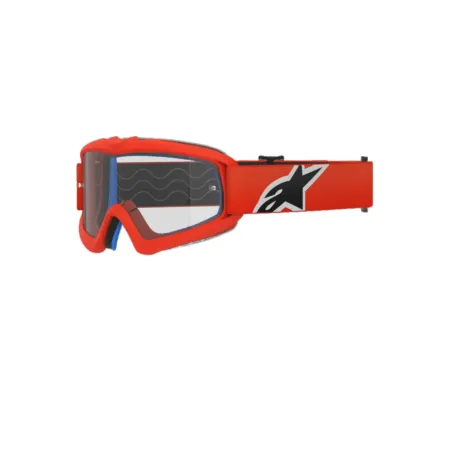 Alpinestars Vision Youth Corp – Orange Goggles | kasitro.live