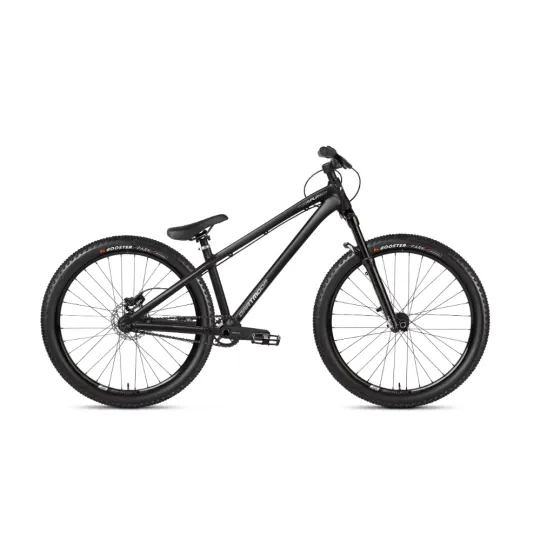 Dartmoor Two6Player Evo Dirt Bike 26" - Midnight Black | kasitro.live