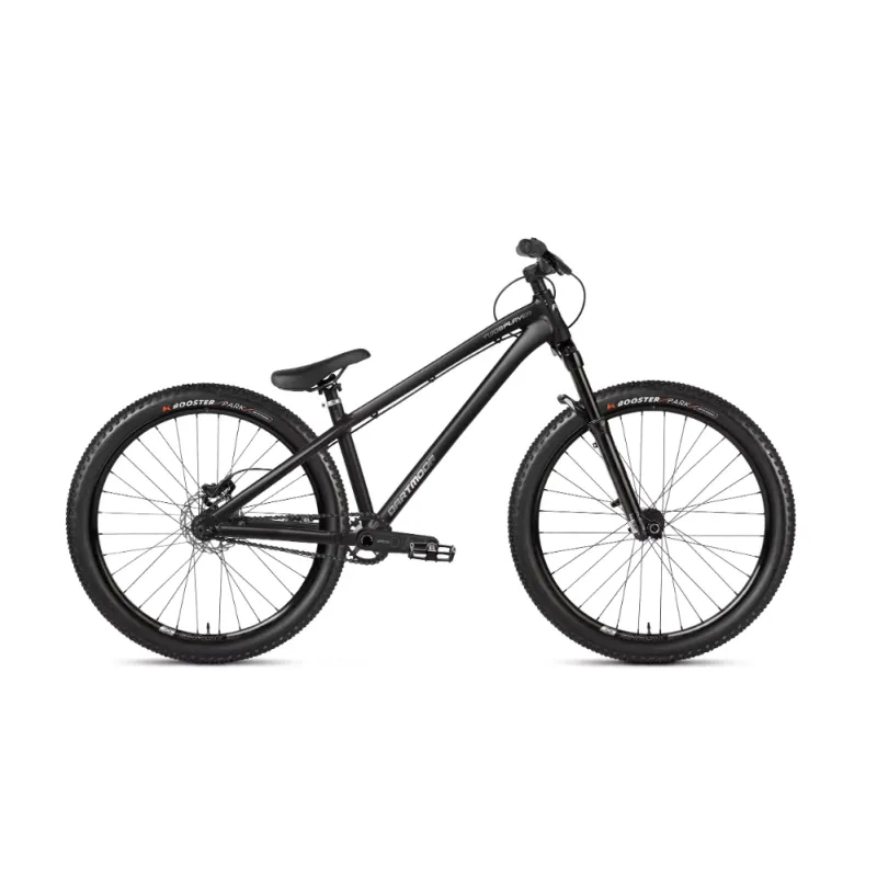 Dartmoor Two6Player Evo Dirt Bike 26" - Midnight Black | kasitro.live