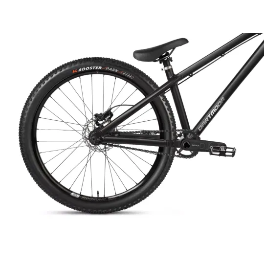 Dartmoor Two6Player Evo Dirt Bike 26" - Midnight Black | kasitro.live