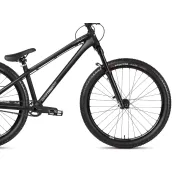 Dartmoor Two6Player Evo Dirt Bike 26" - Midnight Black | kasitro.live