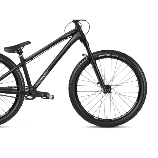 Dartmoor Two6Player Evo Dirt Bike 26" - Midnight Black | kasitro.live