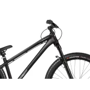 Dartmoor Two6Player Evo Dirt Bike 26" - Midnight Black | kasitro.live