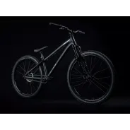 Dartmoor Two6Player Evo Dirt Bike 26" - Midnight Black | kasitro.live