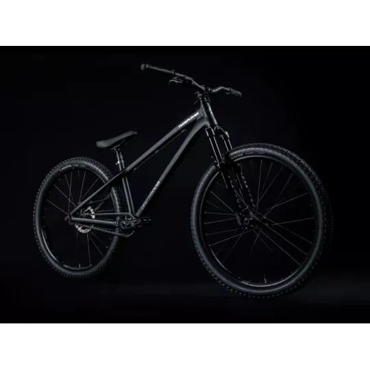 Dartmoor Two6Player Evo Dirt Bike 26" - Midnight Black | kasitro.live