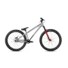 Dartmoor Two6Player Pro Dirt Bike 26" - Brushed Silver | kasitro.live