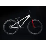 Dartmoor Two6Player Pro Dirt Bike 26" - Brushed Silver | kasitro.live