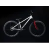 Dartmoor Two6Player Pro Dirt Bike 26" - Brushed Silver | kasitro.live